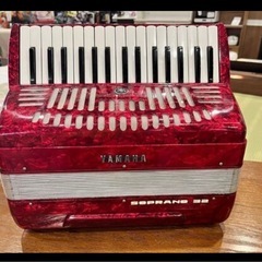 愛品館 市原店】レトロ YAMAHA 子ども用アコーディオン