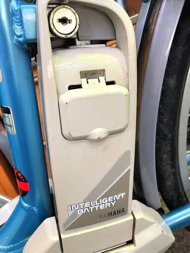 YAMAHA ヤマハ 電動自転車 PAS With 2025年モデル 26インチ PA26W 