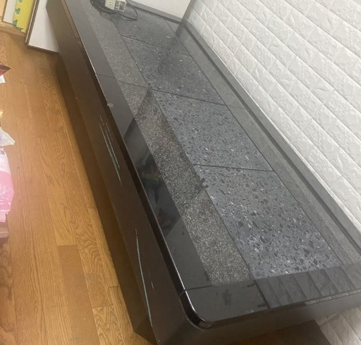 岩盤浴ベッド