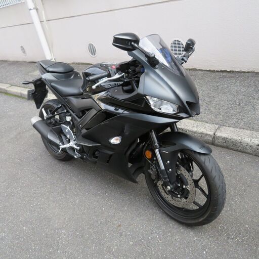 ヤマハ YZF R-3 2021年式