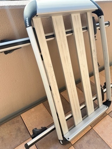 THULEスーリー　ルーフラック