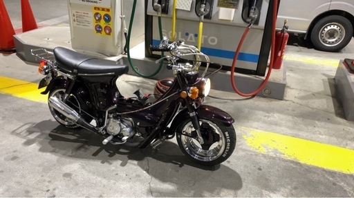 ホンダ　シャリー\n