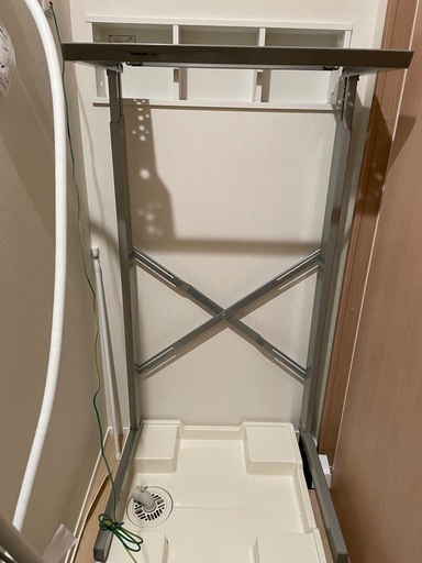 Panasonic 衣類乾燥機　スタンド