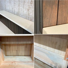 ｟直接のお渡しのみ｠３段雛壇　ディスプレイ台　展示台　店舗　ショップ　お店