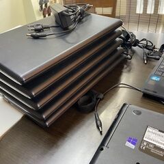 とりあえずの3000円ノートパソコン!!(4台1万円)【相手方と交渉中】