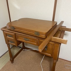 アンティーク調 ドレッサー