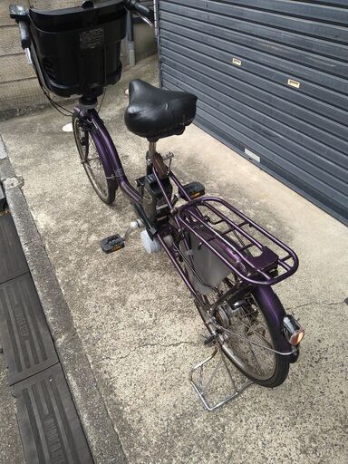 電動自転車