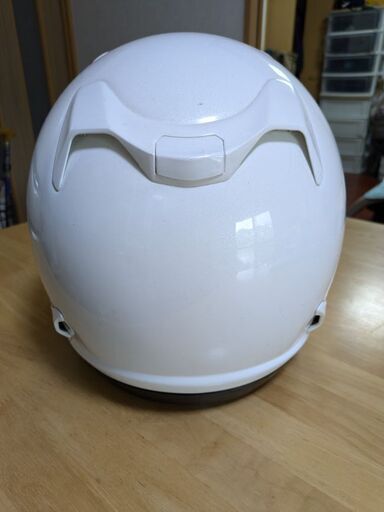 値下げしました。アライ フルフェイス ヘルメット V-7 XXL 現行フル