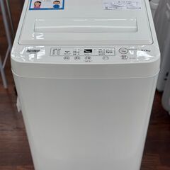 1105-008 ☆リユースのサカイ春日部店☆Panasonicパナソニック 洗濯機 