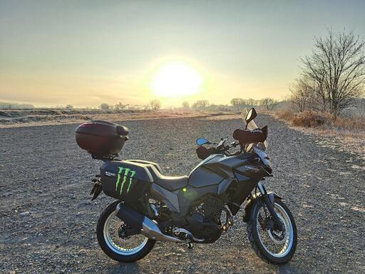 カワサキ ヴェルシスX250
