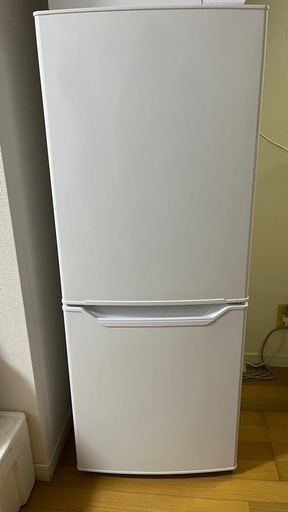 ※ 20日までに購入のお問い合わせが無い場合廃棄します【10月24日・25日・26日受取可能な方‼️】YAMAZEN 山善2ドア冷蔵庫ファン式