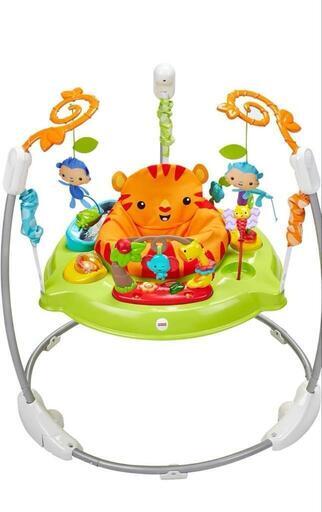 Fisher Price フィッシャープライス 大人気ベビージャンパルー