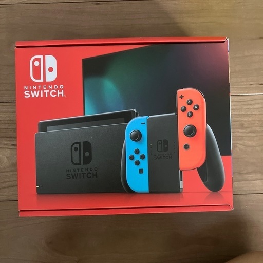 新品　ニンテンドースイッチ　Nintendo Switch ジョイコン
