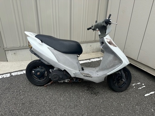 SUZUKI アドレスV125