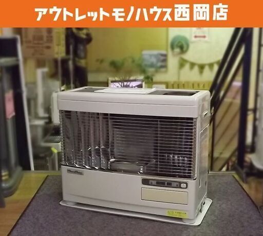 煙突ストーブ 2012年製 サンポット KSH-7010RC L 石油ストーブ 煙突式ストーブ 暖房 木造～18畳 コンクリート～29畳 灯油ストーブ 札幌市 豊平区 西岡