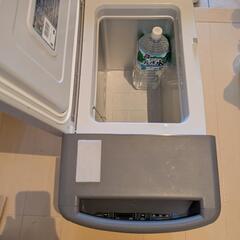 【美品】ポータブル冷凍庫　冷蔵庫　車載SC-DF25WL TWINBIRD -40～10℃ 容量25L 