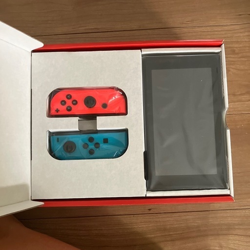 新品　ニンテンドースイッチ　Nintendo Switch ジョイコン