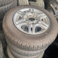 ダンロップ エナセーブ2023年製 145R12 夏タイヤ バリ山