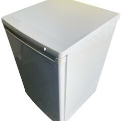 ★SHARP 前開き冷凍庫 FJ-HS9X-W セカンド冷凍庫 86L 2017年製 1ドア冷凍庫★