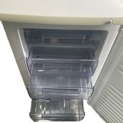 ★SHARP 前開き冷凍庫 FJ-HS9X-W セカンド冷凍庫 86L 2017年製 1ドア冷凍庫★