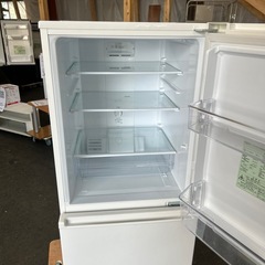 冷蔵庫　2020 168ℓ アクア