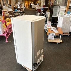 冷蔵庫　2020 168ℓ アクア