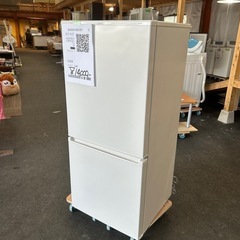 冷蔵庫　2020 168ℓ アクア