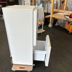 冷蔵庫　2020 168ℓ アクア