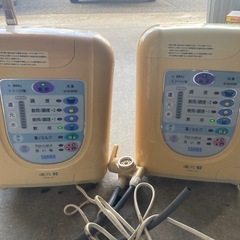 本日引取りにての金額 還元粋　RW-2 整水器　浄水器　