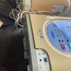 本日引取りにての金額 還元粋　RW-2 整水器　浄水器　