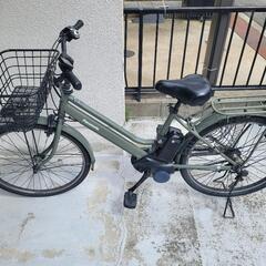 電動自転車 パナソニック ティモ•S