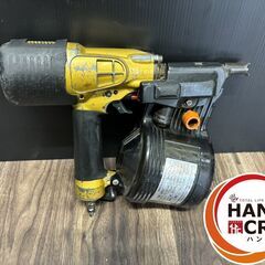 中古】日立 NV100H 高圧釘打ち機 使用釘VS2550～VS31100