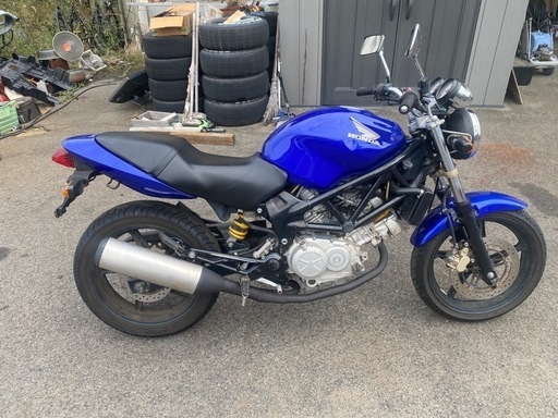 ホンダ　VTR250 書付　実動　ベース　MC33