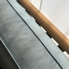 値段相談◎WTW  デニムソファー　TISMO