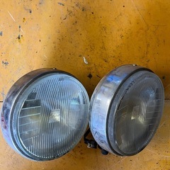 シビエ フォグランプ