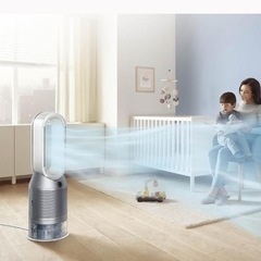 美品☆ダイソン　ｄｙｓｏｎ 加湿空気清浄機　「Ｄｙｓｏｎ　Ｐｕｒｅ　Ｈｕｍｉｄｉｆｙ　＋　Ｃｏｏｌ」 ＰＨ０１ＷＳ