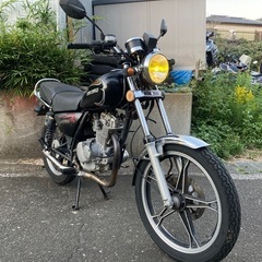 GN125の中古が安い！激安で譲ります・無料であげます(6ページ目  