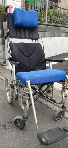 高級車椅子