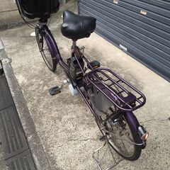 パナソニック ビビ NX 超アシスト ただいま修理中