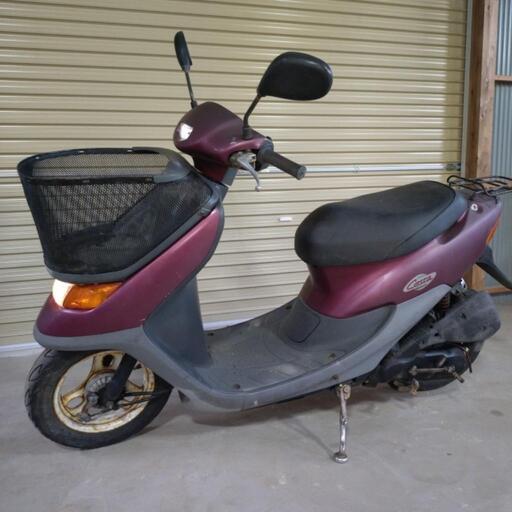 AF34 ディオチェスタ　実働　原付スクーター