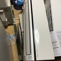 日立 エアコン 白くまくん