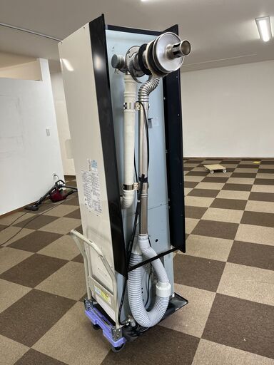 サンポット石油暖房機 FF-18000CTS-T 密閉型FF式ストーブ ヒーター 