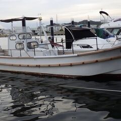 中古漁船（和船）実働ですがジャンクで