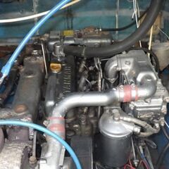 中古漁船（和船）実働ですがジャンクで