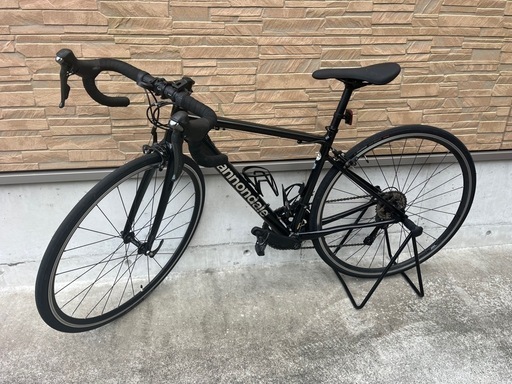 自転車　キャノンデール　ロードバイク