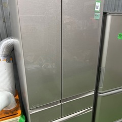 ご来店時、ガンお値引き‼️MITSUBISHI(三菱) 2023年製 455L 6ドア冷蔵庫