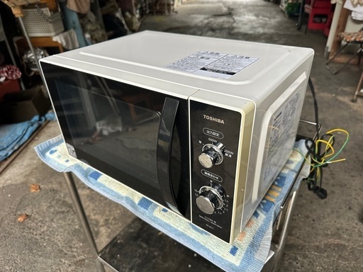 東芝 ER-SM17 ホワイト [電子レンジ (17L)]