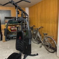 本日限定価格 フルトレーニングマシン