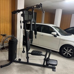 本日限定価格 フルトレーニングマシン