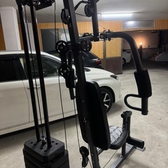 本日限定価格 フルトレーニングマシン